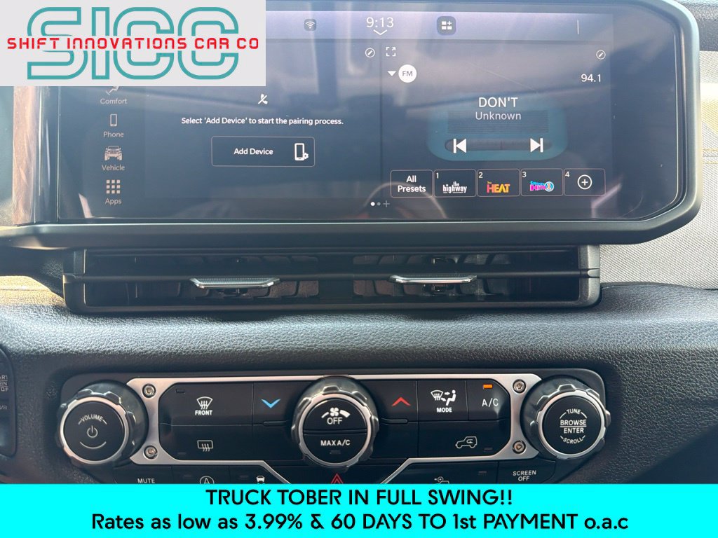 Used 2025 Jeep Wrangler Unlimited Sport AWD/4WD image 13
