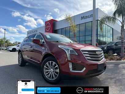 Used 2017 Cadillac XT5 Luxury w/ Driver Awareness Package