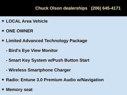 Used 2019 Toyota RAV4 Limited image 4