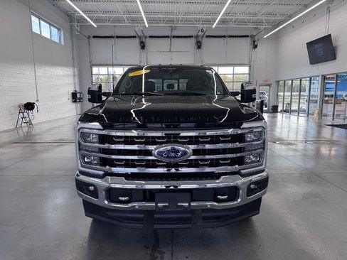 Certified 2023 Ford F350 Lariat w/ Lariat Ultimate Package AWD/4WD image 3