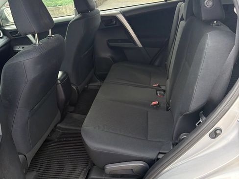 Used 2017 Toyota RAV4 LE w/ All Weather Liner Package AWD/4WD image 6