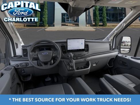New 2026 Ford Transit 250 148 Medium Roof w/ Load Area Protection Package RWD image 9