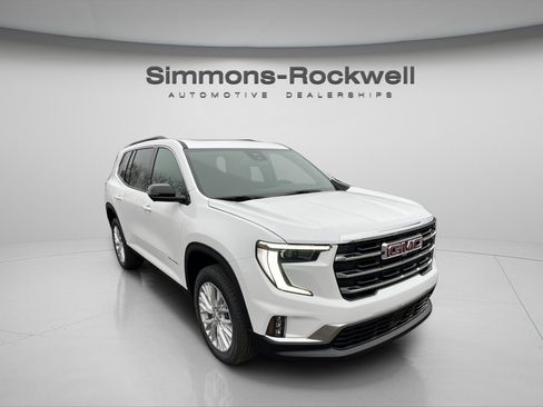 New 2026 GMC Acadia Elevation w/ Elevation Premium Package image 6