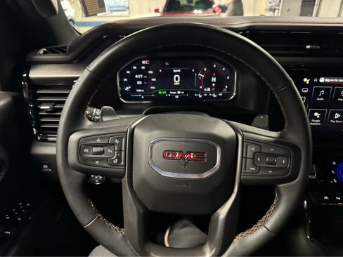 Certified 2025 GMC Sierra 1500 AT4 w/ AT4 Premium Package image 21