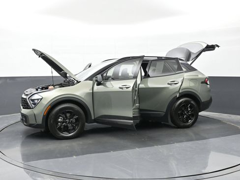 Used 2023 Kia Sportage X-Pro AWD/4WD image 49
