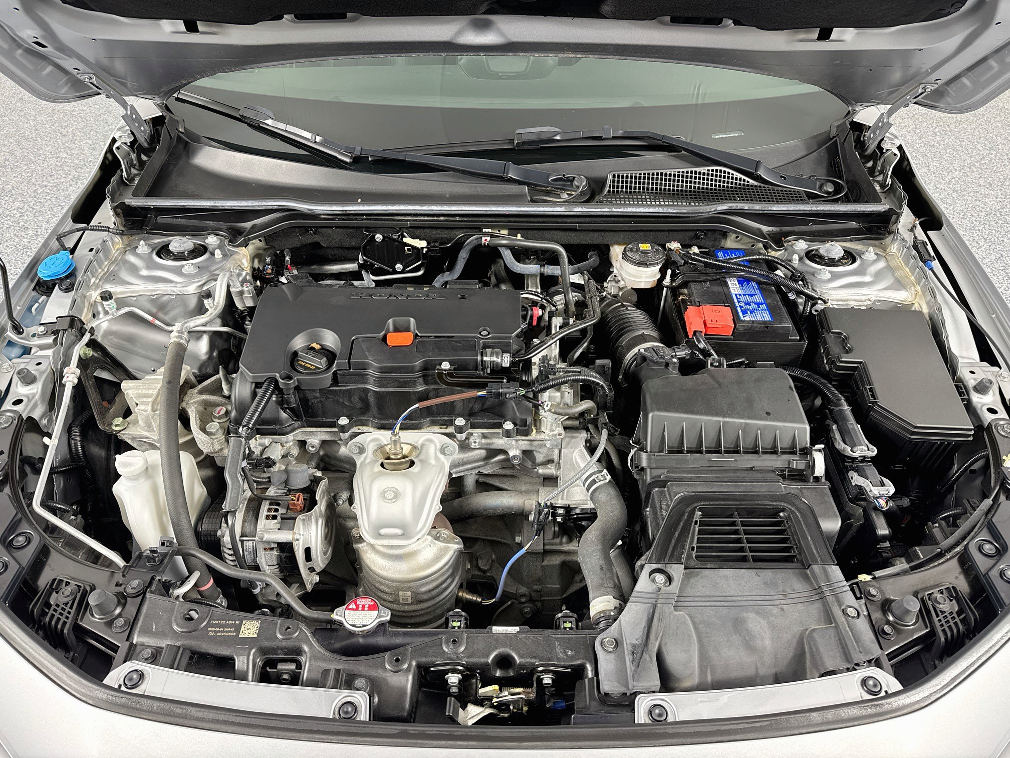 Certified 2023 Honda Civic Sport image 27