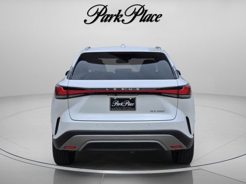 Used 2025 Lexus RX 350 Premium w/ Accessory Package (Z1) FWD image 5