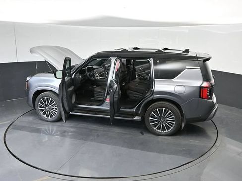 Used 2026 Nissan Armada Platinum Reserve w/ Convenience Package AWD/4WD image 71