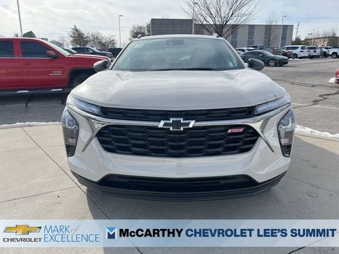 New 2026 Chevrolet Trax RS w/ Driver Confidence Package image 3