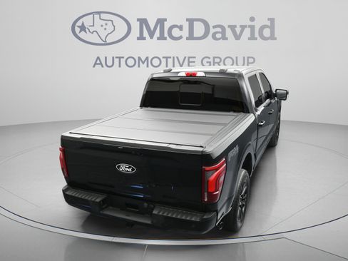 Used 2024 Ford F150 Platinum w/ Equipment Group 702A High AWD/4WD image 39