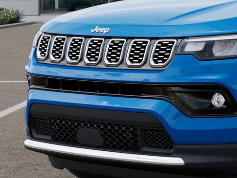 New 2026 Jeep Compass Limited AWD/4WD image 14