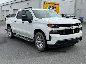 Used 2020 Chevrolet Silverado 1500 Custom w/ Custom Max Trailering Package AWD/4WD video 1