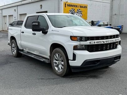 Used 2020 Chevrolet Silverado 1500 Custom w/ Custom Max Trailering Package