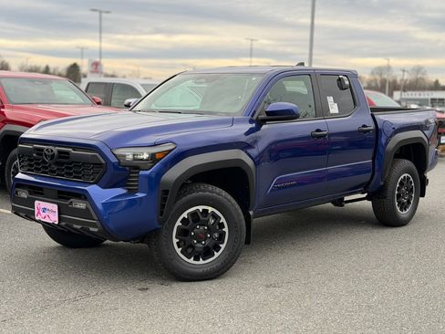 New 2025 Toyota Tacoma TRD Off-Road image 1