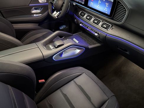 New 2026 Mercedes-Benz GLE 63 AMG S image 15