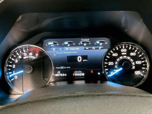 Used 2020 Ford F150 Lariat AWD/4WD image 23