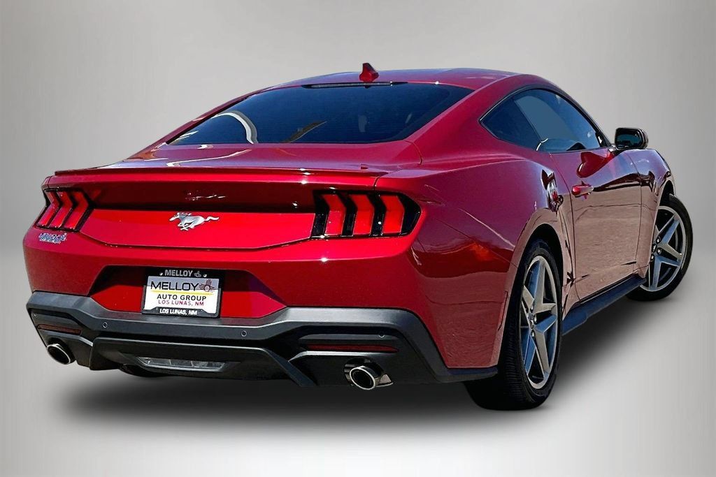 Used 2024 Ford Mustang Premium RWD image 6