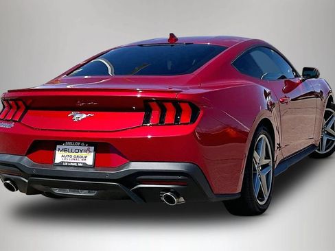 Used 2024 Ford Mustang Premium RWD image 6
