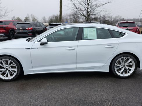 Used 2022 Audi A5 2.0T Premium Plus image 16