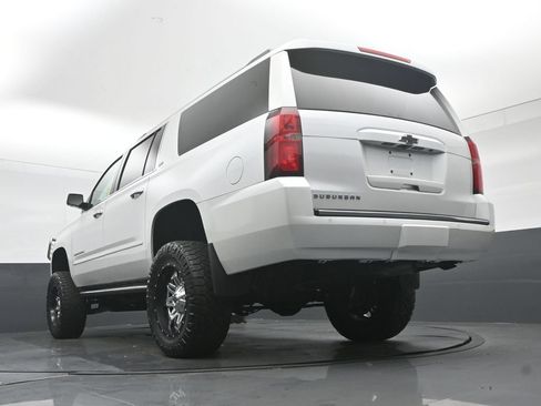Used 2016 Chevrolet Suburban LTZ AWD/4WD image 71
