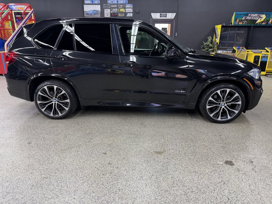 Used 2018 BMW X5 xDrive50i AWD/4WD image 6