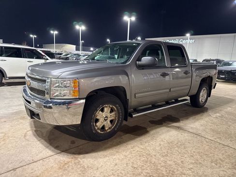 Used 2013 Chevrolet Silverado 1500 LT w/ All-Star Edition image 5
