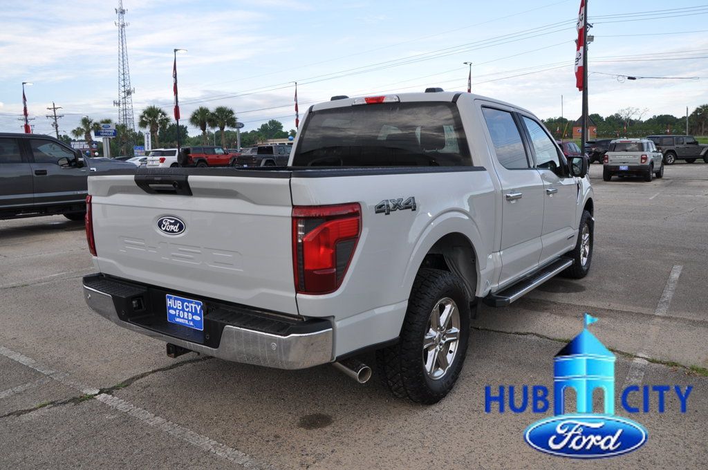 Used 2024 Ford F150 XLT w/ Mobile Office Package AWD/4WD image 5