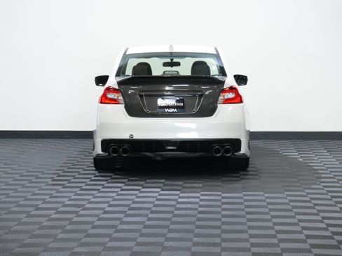 Used 2020 Subaru WRX STI AWD/4WD image 7