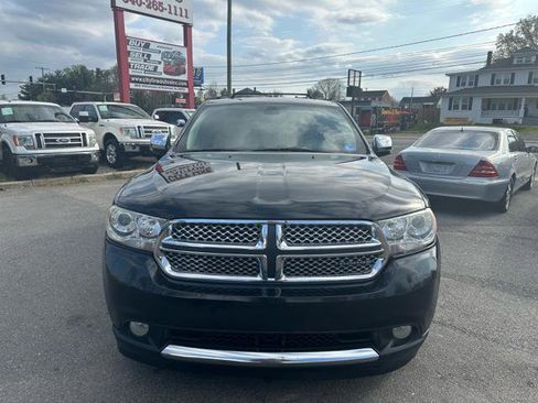 Used 2011 Dodge Durango Citadel w/ Trailer Tow Group IV AWD/4WD image 3