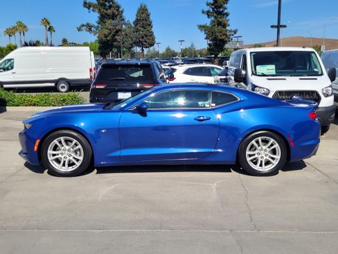 Used 2021 Chevrolet Camaro LS image 7