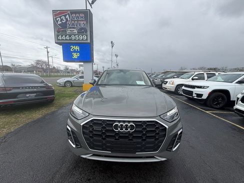Used 2023 Audi Q5 2.0T Premium Plus image 9
