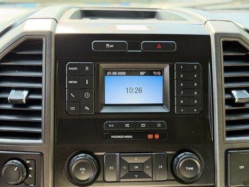 Used 2021 Ford F350 XL w/ Power Equipment Group AWD/4WD image 11