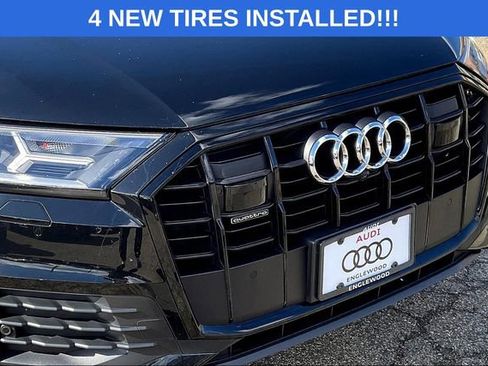 Used 2022 Audi Q7 2.0T Premium Plus w/ Premium Plus Package image 31