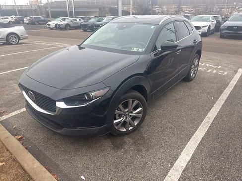 Used 2023 MAZDA CX-30 AWD 2.5 S w/ Premium Package image 13