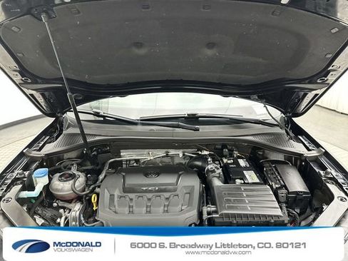 Used 2021 Volkswagen Tiguan SE R-Line AWD/4WD image 25