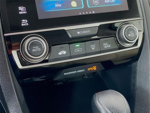 Used 2016 Honda Civic EX image 18