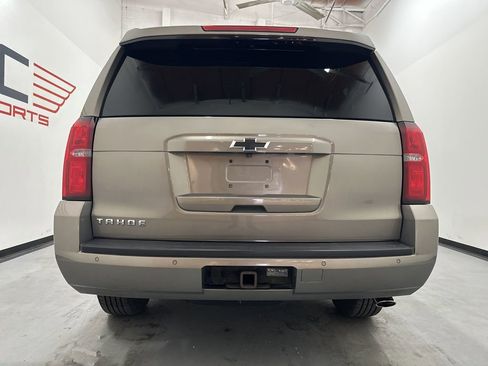 Used 2017 Chevrolet Tahoe LS w/ Max Trailering Package image 12