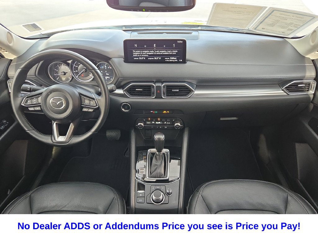 Used 2025 MAZDA CX-5 AWD 2.5 S w/ Preferred Package image 36