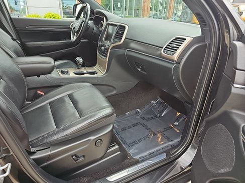 Used 2015 Jeep Grand Cherokee Limited AWD/4WD image 27