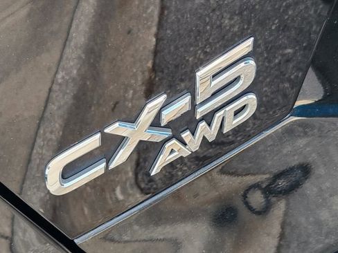 Used 2019 MAZDA CX-5 Touring AWD/4WD image 8
