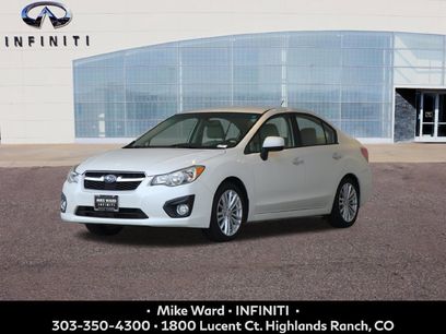 Used 2013 Subaru Impreza 2.0i Limited