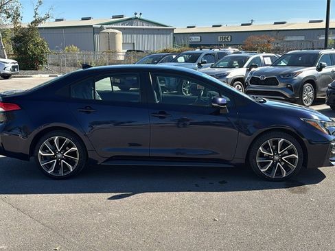 Certified 2022 Toyota Corolla SE image 7