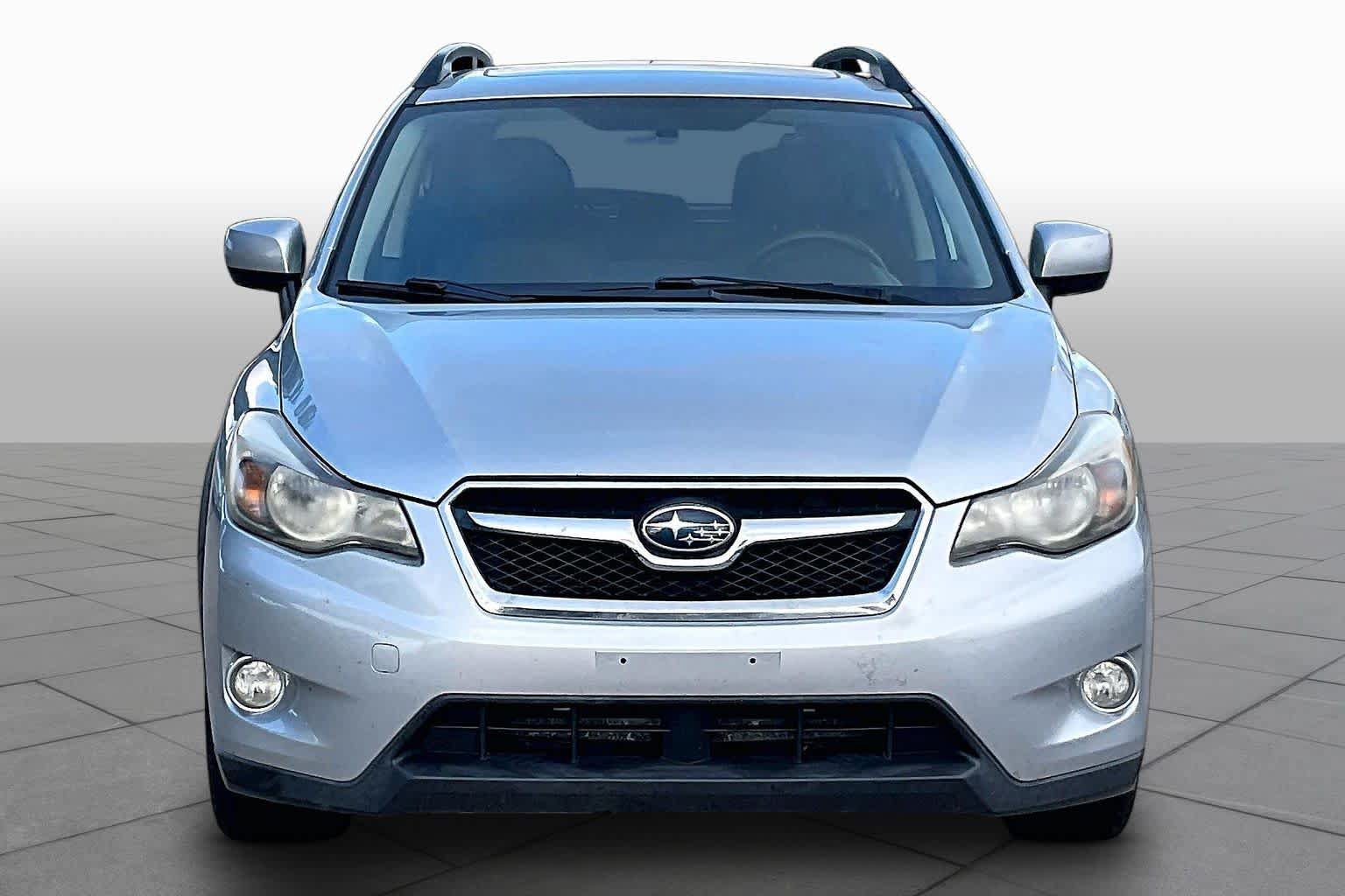 Used 2013 Subaru Crosstrek 2.0i Limited w/ Popular Pkg 2 AWD/4WD image 4