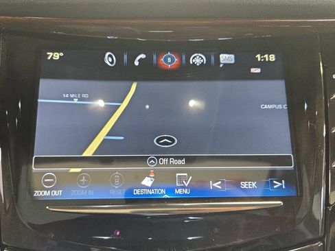 Used 2018 Cadillac Escalade ESV Premium Luxury AWD/4WD image 28