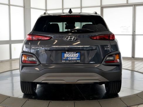 Used 2019 Hyundai Kona Limited AWD/4WD image 7
