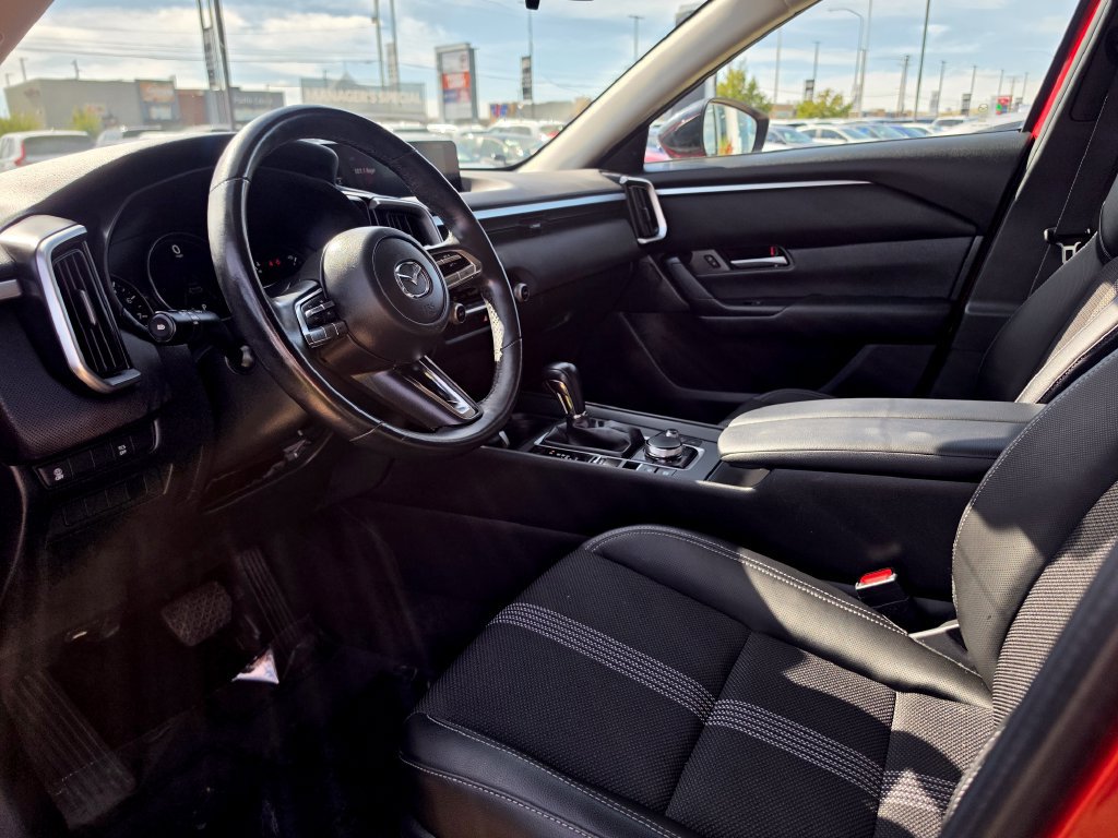 Used 2024 MAZDA CX-50 AWD 2.5 S w/ Weather Package image 9