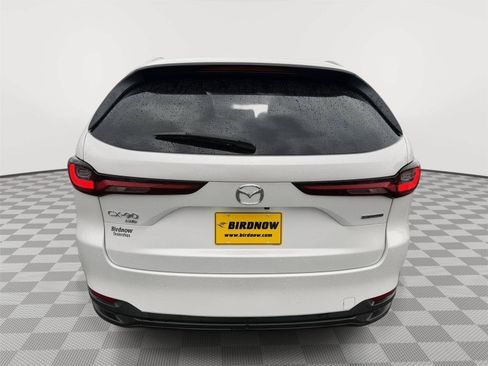 Used 2024 MAZDA CX-90 3.3 Turbo w/ Preferred Plus AWD/4WD image 8