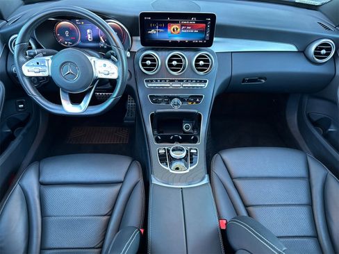 Certified 2021 Mercedes-Benz C 300 Sedan image 15