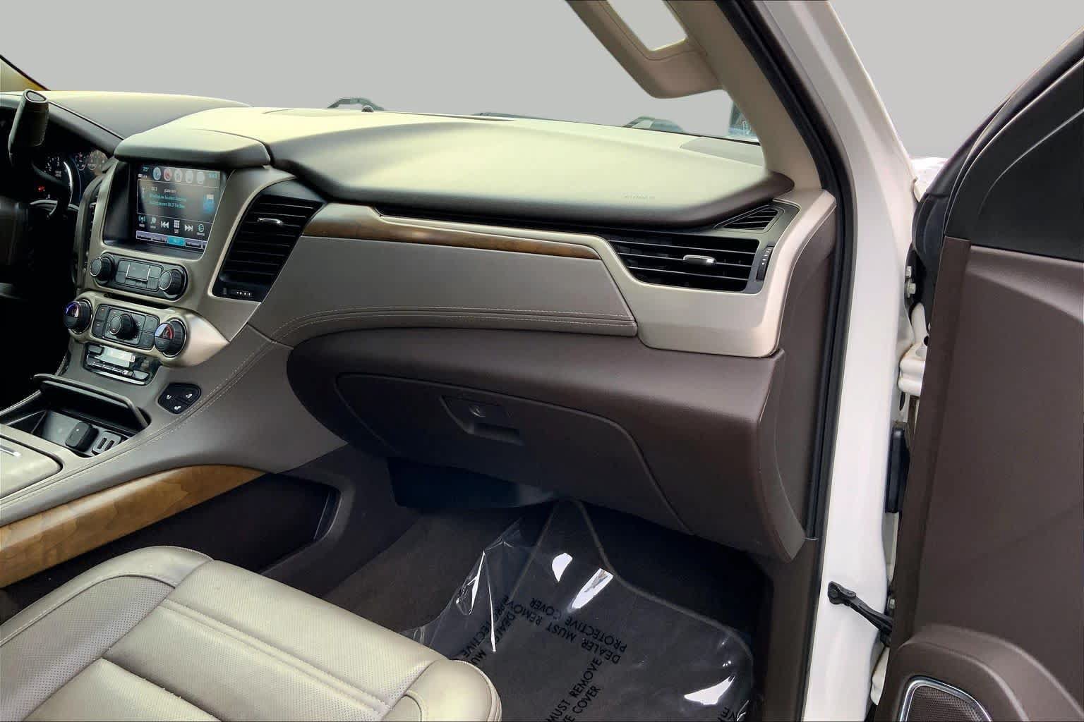 Used 2019 GMC Yukon Denali w/ Open Road Package RWD image 16