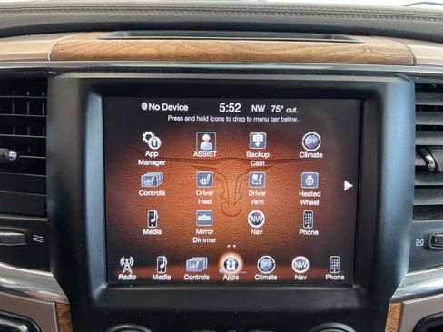 Used 2017 RAM 1500 Laramie Longhorn w/ Protection Group image 20